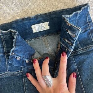 We the Free high waisted jeans